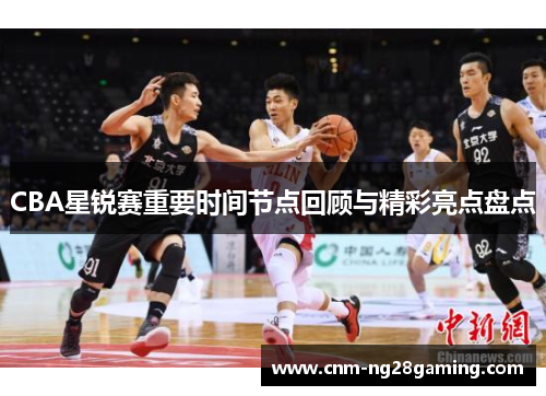 CBA星锐赛重要时间节点回顾与精彩亮点盘点