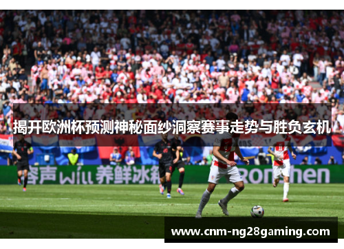 揭开欧洲杯预测神秘面纱洞察赛事走势与胜负玄机