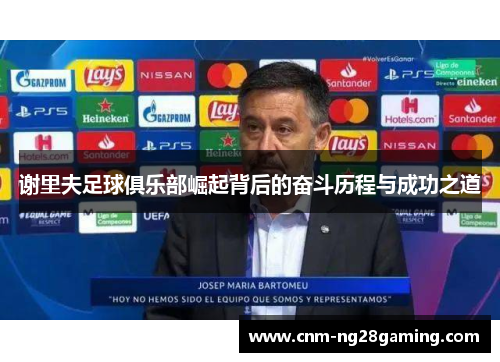 谢里夫足球俱乐部崛起背后的奋斗历程与成功之道