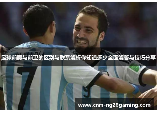 足球前腰与前卫的区别与联系解析你知道多少全面解答与技巧分享