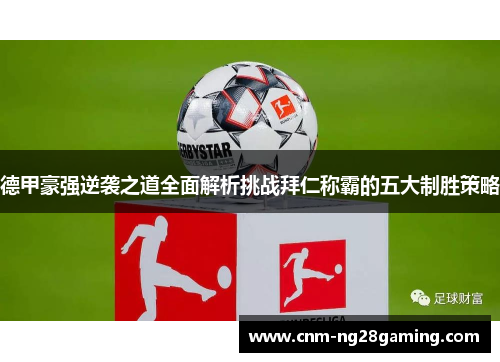 德甲豪强逆袭之道全面解析挑战拜仁称霸的五大制胜策略