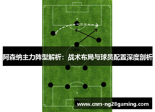 阿森纳主力阵型解析：战术布局与球员配置深度剖析