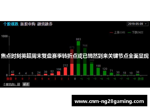 焦点时刻英超周末复盘赛季转折点或已悄然到来关键节点全面显现